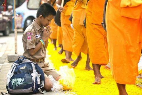 ภาพ No.15286:ประมวลภาพธุดงค์ธรรมชัย ปีที่ 4 วันที่ 29 มกราคม พ.ศ. 2558