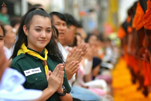 ภาพ No.15297:ประมวลภาพธุดงค์ธรรมชัย ปีที่ 4 วันที่ 29 มกราคม พ.ศ. 2558