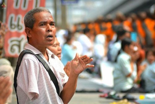 ภาพ No.15300:ประมวลภาพธุดงค์ธรรมชัย ปีที่ 4 วันที่ 29 มกราคม พ.ศ. 2558