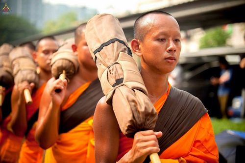 ภาพ No.15303:ประมวลภาพธุดงค์ธรรมชัย ปีที่ 4 วันที่ 29 มกราคม พ.ศ. 2558