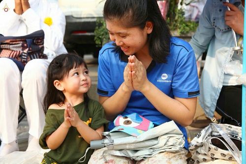 ภาพ No.15323:ประมวลภาพธุดงค์ธรรมชัย ปีที่ 4 วันที่ 29 มกราคม พ.ศ. 2558