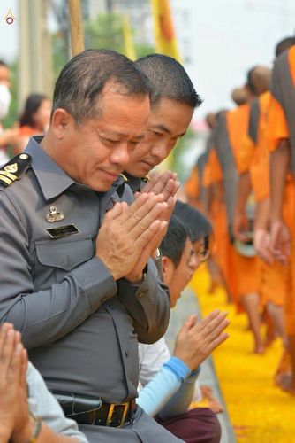 ภาพ No.15330:ประมวลภาพธุดงค์ธรรมชัย ปีที่ 4 วันที่ 29 มกราคม พ.ศ. 2558
