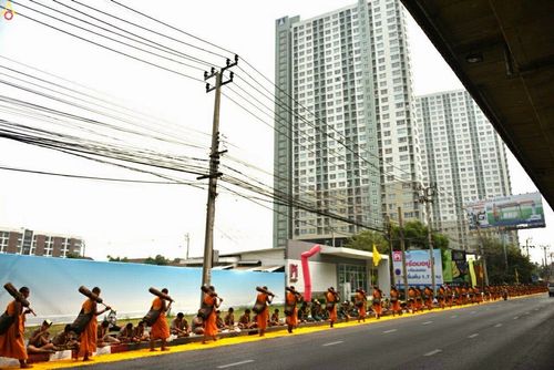 ภาพ No.15372:ประมวลภาพธุดงค์ธรรมชัย ปีที่ 4 วันที่ 29 มกราคม พ.ศ. 2558