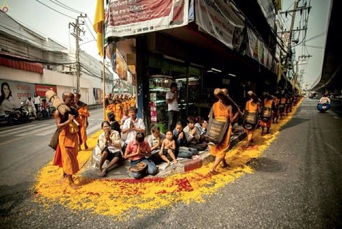 ภาพ No.15369:ประมวลภาพธุดงค์ธรรมชัย ปีที่ 4 วันที่ 29 มกราคม พ.ศ. 2558