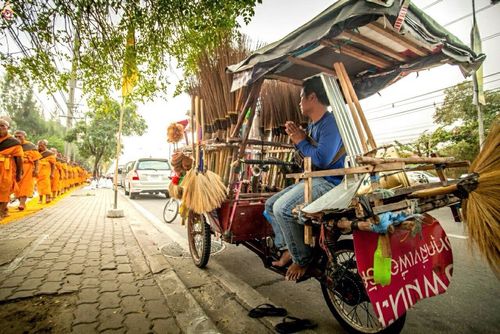 ภาพ No.15376:ประมวลภาพธุดงค์ธรรมชัย ปีที่ 4 วันที่ 29 มกราคม พ.ศ. 2558