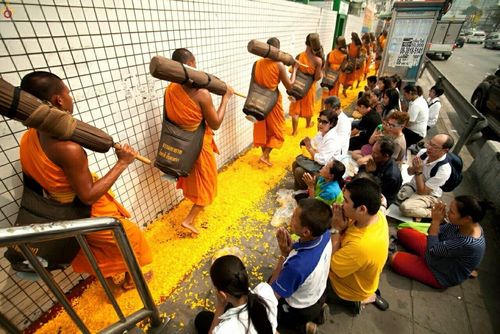 ภาพ No.15374:ประมวลภาพธุดงค์ธรรมชัย ปีที่ 4 วันที่ 29 มกราคม พ.ศ. 2558