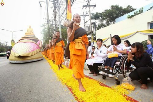 ภาพ No.15379:ประมวลภาพธุดงค์ธรรมชัย ปีที่ 4 วันที่ 29 มกราคม พ.ศ. 2558