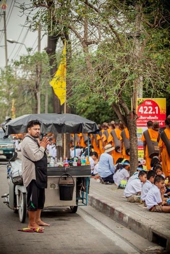 ภาพ No.15397:ประมวลภาพธุดงค์ธรรมชัย ปีที่ 4 วันที่ 29 มกราคม พ.ศ. 2558