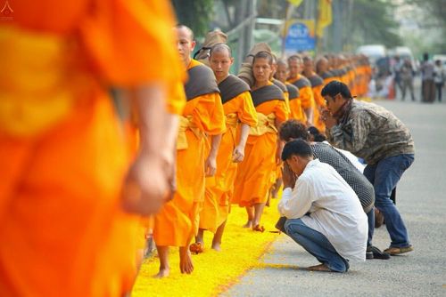ภาพ No.15383:ประมวลภาพธุดงค์ธรรมชัย ปีที่ 4 วันที่ 29 มกราคม พ.ศ. 2558