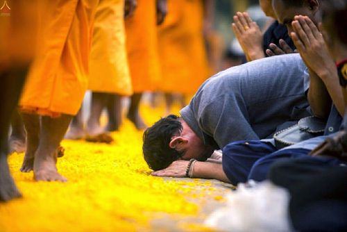 ภาพ No.15388:ประมวลภาพธุดงค์ธรรมชัย ปีที่ 4 วันที่ 29 มกราคม พ.ศ. 2558