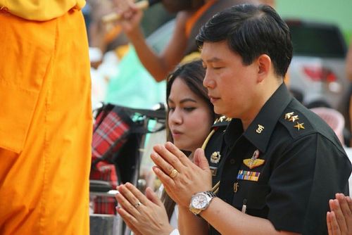 ภาพ No.15402:ประมวลภาพธุดงค์ธรรมชัย ปีที่ 4 วันที่ 29 มกราคม พ.ศ. 2558