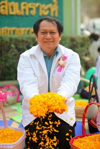 ภาพ No.15407:ประมวลภาพธุดงค์ธรรมชัย ปีที่ 4 วันที่ 29 มกราคม พ.ศ. 2558