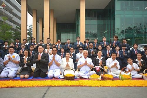 ภาพ No.15457:ประมวลภาพธุดงค์ธรรมชัย ปีที่ 4 วันที่ 31 มกราคม พ.ศ. 2558