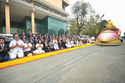 ภาพ No.15462:ประมวลภาพธุดงค์ธรรมชัย ปีที่ 4 วันที่ 31 มกราคม พ.ศ. 2558