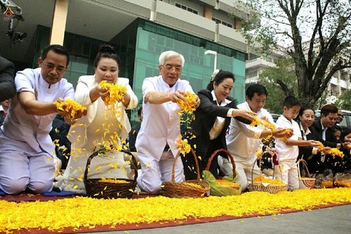 ภาพ No.15459:ประมวลภาพธุดงค์ธรรมชัย ปีที่ 4 วันที่ 31 มกราคม พ.ศ. 2558