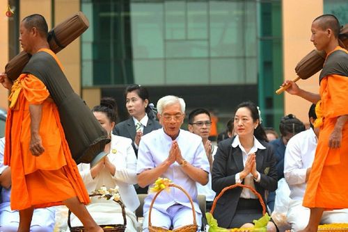 ภาพ No.15461:ประมวลภาพธุดงค์ธรรมชัย ปีที่ 4 วันที่ 31 มกราคม พ.ศ. 2558