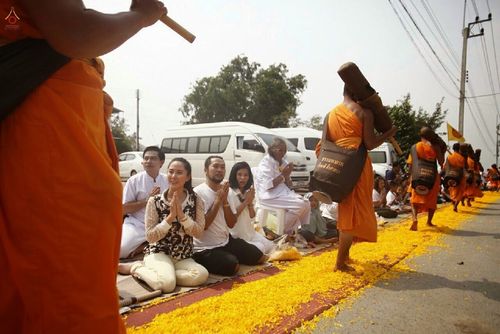 ภาพ No.15506:ประมวลภาพธุดงค์ธรรมชัย ปีที่ 4 วันที่ 31 มกราคม พ.ศ. 2558