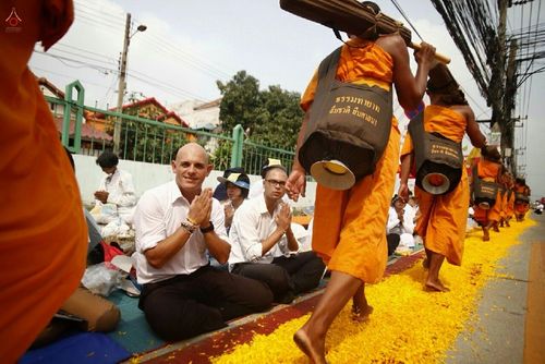 ภาพ No.15508:ประมวลภาพธุดงค์ธรรมชัย ปีที่ 4 วันที่ 31 มกราคม พ.ศ. 2558