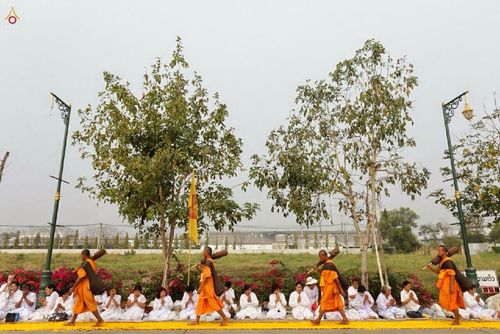 ภาพ No.15465:ประมวลภาพธุดงค์ธรรมชัย ปีที่ 4 วันที่ 31 มกราคม พ.ศ. 2558