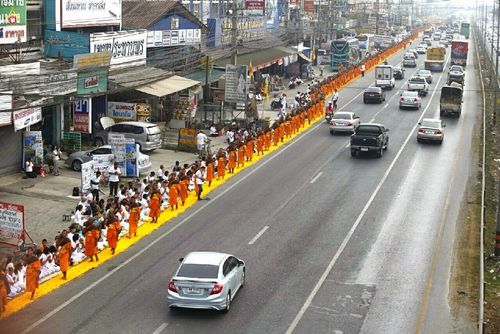 ภาพ No.15473:ประมวลภาพธุดงค์ธรรมชัย ปีที่ 4 วันที่ 31 มกราคม พ.ศ. 2558