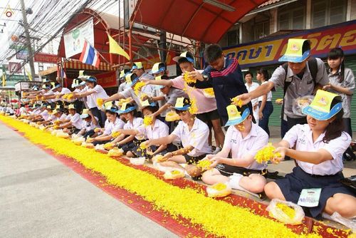 ภาพ No.15477:ประมวลภาพธุดงค์ธรรมชัย ปีที่ 4 วันที่ 31 มกราคม พ.ศ. 2558