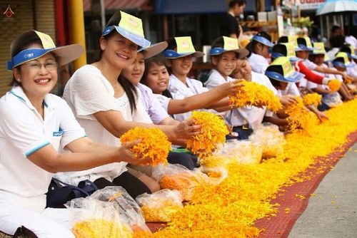 ภาพ No.15478:ประมวลภาพธุดงค์ธรรมชัย ปีที่ 4 วันที่ 31 มกราคม พ.ศ. 2558