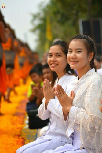 ภาพ No.15482:ประมวลภาพธุดงค์ธรรมชัย ปีที่ 4 วันที่ 31 มกราคม พ.ศ. 2558