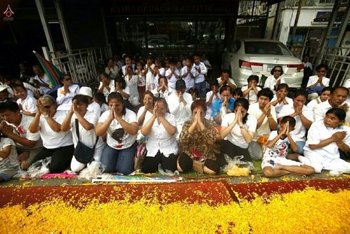 ภาพ No.15485:ประมวลภาพธุดงค์ธรรมชัย ปีที่ 4 วันที่ 31 มกราคม พ.ศ. 2558