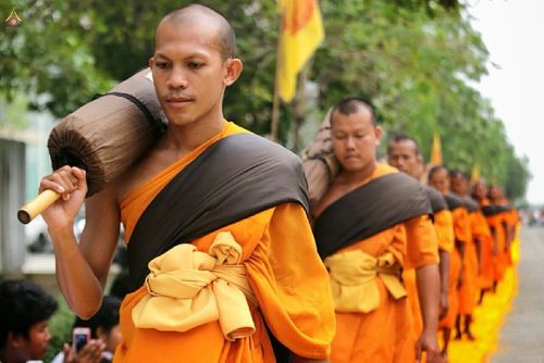 ภาพ No.15488:ประมวลภาพธุดงค์ธรรมชัย ปีที่ 4 วันที่ 31 มกราคม พ.ศ. 2558