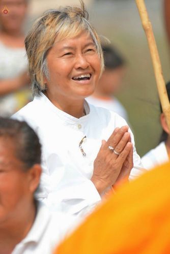 ภาพ No.15498:ประมวลภาพธุดงค์ธรรมชัย ปีที่ 4 วันที่ 31 มกราคม พ.ศ. 2558