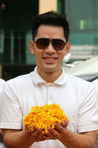 ภาพ No.15500:ประมวลภาพธุดงค์ธรรมชัย ปีที่ 4 วันที่ 31 มกราคม พ.ศ. 2558