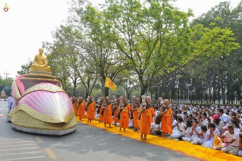 ภาพ No.15512:ประมวลภาพธุดงค์ธรรมชัย ปีที่ 4 วันที่ 31 มกราคม พ.ศ. 2558