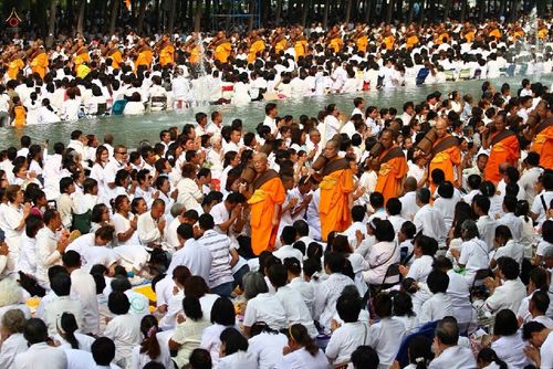 ภาพ No.15516:ประมวลภาพธุดงค์ธรรมชัย ปีที่ 4 วันที่ 31 มกราคม พ.ศ. 2558