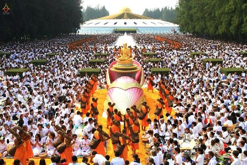 ภาพ No.15519:ประมวลภาพธุดงค์ธรรมชัย ปีที่ 4 วันที่ 31 มกราคม พ.ศ. 2558