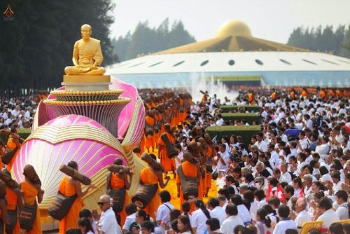 ภาพ No.15521:ประมวลภาพธุดงค์ธรรมชัย ปีที่ 4 วันที่ 31 มกราคม พ.ศ. 2558