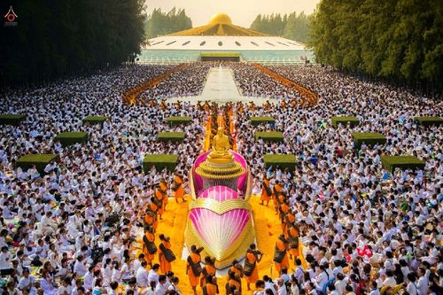 ภาพ No.15522:ประมวลภาพธุดงค์ธรรมชัย ปีที่ 4 วันที่ 31 มกราคม พ.ศ. 2558