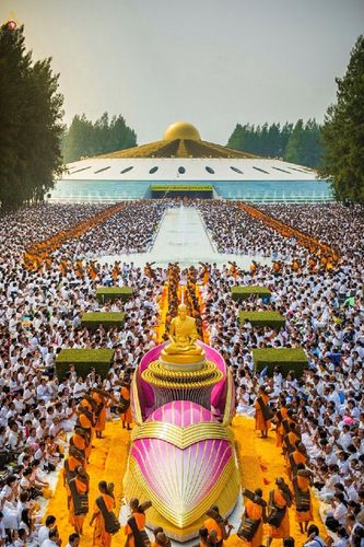 ภาพ No.15525:ประมวลภาพธุดงค์ธรรมชัย ปีที่ 4 วันที่ 31 มกราคม พ.ศ. 2558