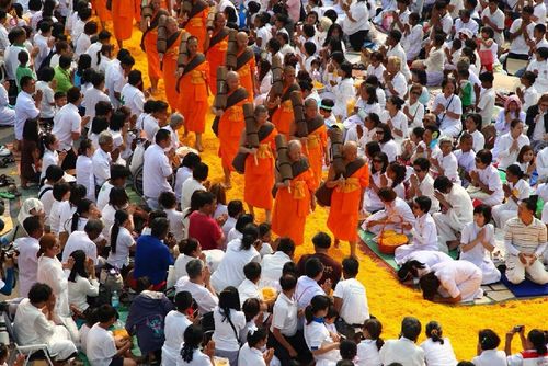 ภาพ No.15527:ประมวลภาพธุดงค์ธรรมชัย ปีที่ 4 วันที่ 31 มกราคม พ.ศ. 2558