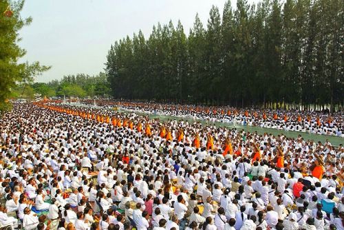 ภาพ No.15530:ประมวลภาพธุดงค์ธรรมชัย ปีที่ 4 วันที่ 31 มกราคม พ.ศ. 2558