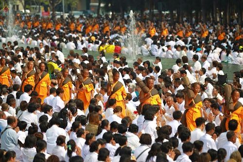 ภาพ No.15531:ประมวลภาพธุดงค์ธรรมชัย ปีที่ 4 วันที่ 31 มกราคม พ.ศ. 2558