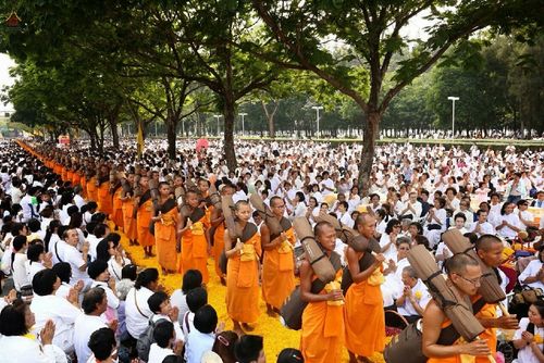 ภาพ No.15535:ประมวลภาพธุดงค์ธรรมชัย ปีที่ 4 วันที่ 31 มกราคม พ.ศ. 2558