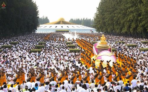 ภาพ No.15539:ประมวลภาพธุดงค์ธรรมชัย ปีที่ 4 วันที่ 31 มกราคม พ.ศ. 2558