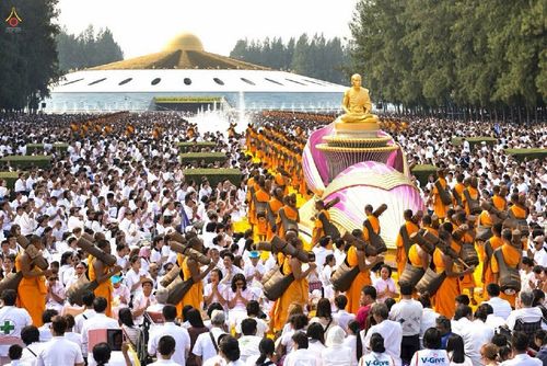 ภาพ No.15540:ประมวลภาพธุดงค์ธรรมชัย ปีที่ 4 วันที่ 31 มกราคม พ.ศ. 2558