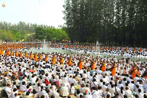 ภาพ No.15541:ประมวลภาพธุดงค์ธรรมชัย ปีที่ 4 วันที่ 31 มกราคม พ.ศ. 2558