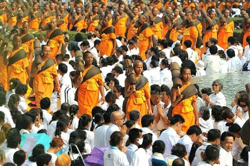 ภาพ No.15542:ประมวลภาพธุดงค์ธรรมชัย ปีที่ 4 วันที่ 31 มกราคม พ.ศ. 2558