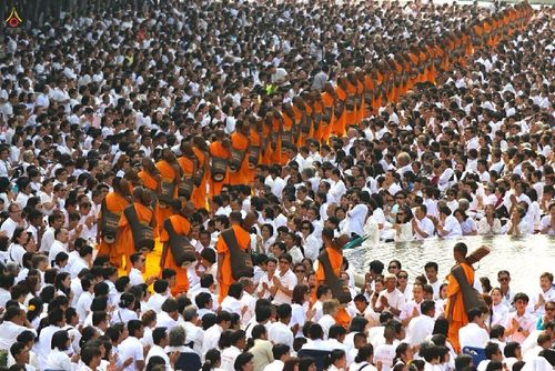 ภาพ No.15544:ประมวลภาพธุดงค์ธรรมชัย ปีที่ 4 วันที่ 31 มกราคม พ.ศ. 2558
