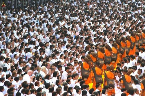 ภาพ No.15545:ประมวลภาพธุดงค์ธรรมชัย ปีที่ 4 วันที่ 31 มกราคม พ.ศ. 2558