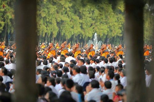 ภาพ No.15546:ประมวลภาพธุดงค์ธรรมชัย ปีที่ 4 วันที่ 31 มกราคม พ.ศ. 2558