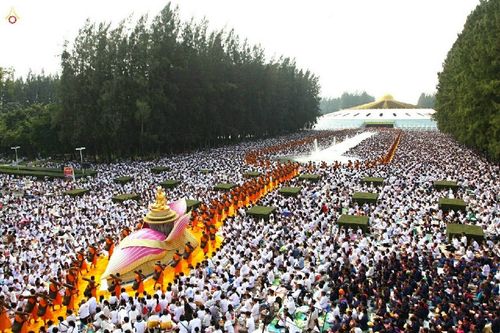 ภาพ No.15547:ประมวลภาพธุดงค์ธรรมชัย ปีที่ 4 วันที่ 31 มกราคม พ.ศ. 2558
