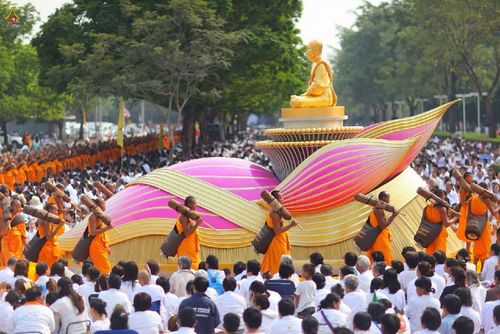 ภาพ No.15549:ประมวลภาพธุดงค์ธรรมชัย ปีที่ 4 วันที่ 31 มกราคม พ.ศ. 2558